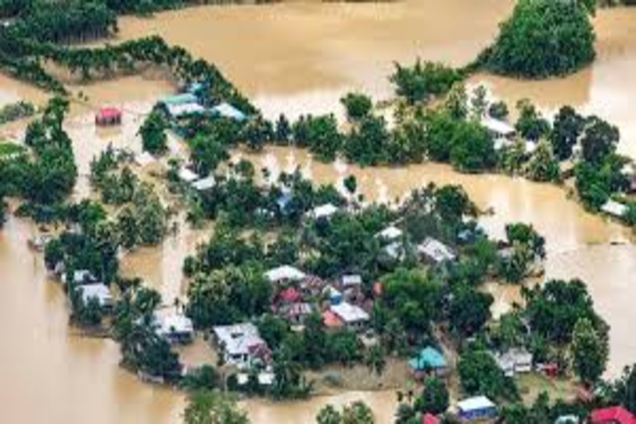 Centre Releases Rs 75.60 Crore First Instalment out of Rs 252 cr for Tripura Flood Recovery Fund