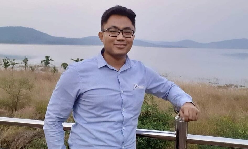 Odisha Vigilance raids suspended IAS Officer Dhiman Chakma’s home in Tripura