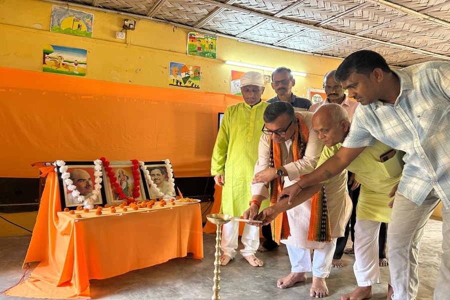PM Modi gives utmost importance to women, youth power: Ratan Lal Nath