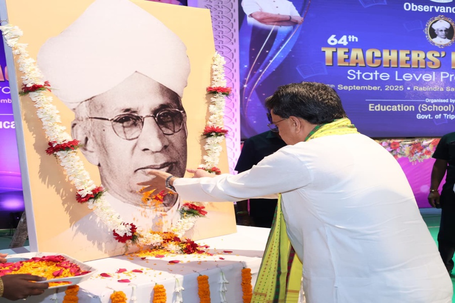 Tripura Government to Set Up Women’s University, Reduce DA Gap: CM