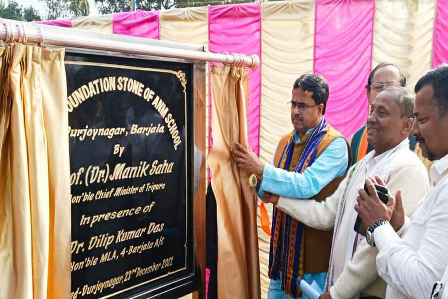 Tripura Set to Launch Dedicated Nursing Education Campus in Agartala Within Two Months
