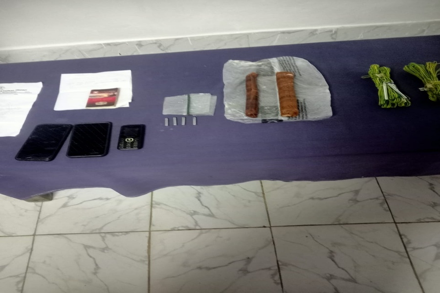 Tripura Police foil TUNF terror plot,...