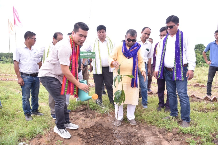 Agriculture department exploring carbon credit generation in farming: Minister