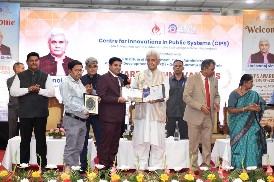 Tripura ARDD wins National Award for Pioneering Sexed Semen AI Technology