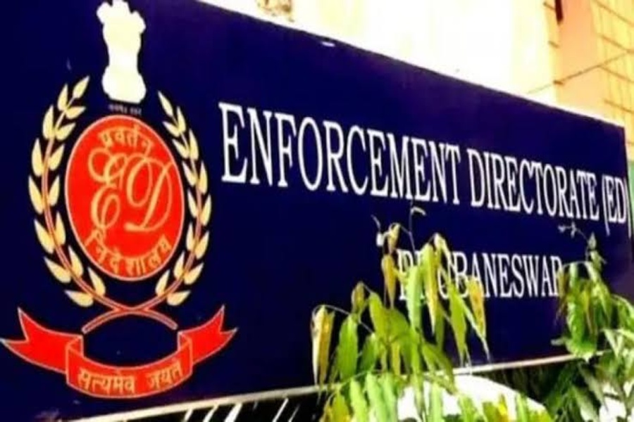 ED Conducts Raids Across Four Locations in Tripura