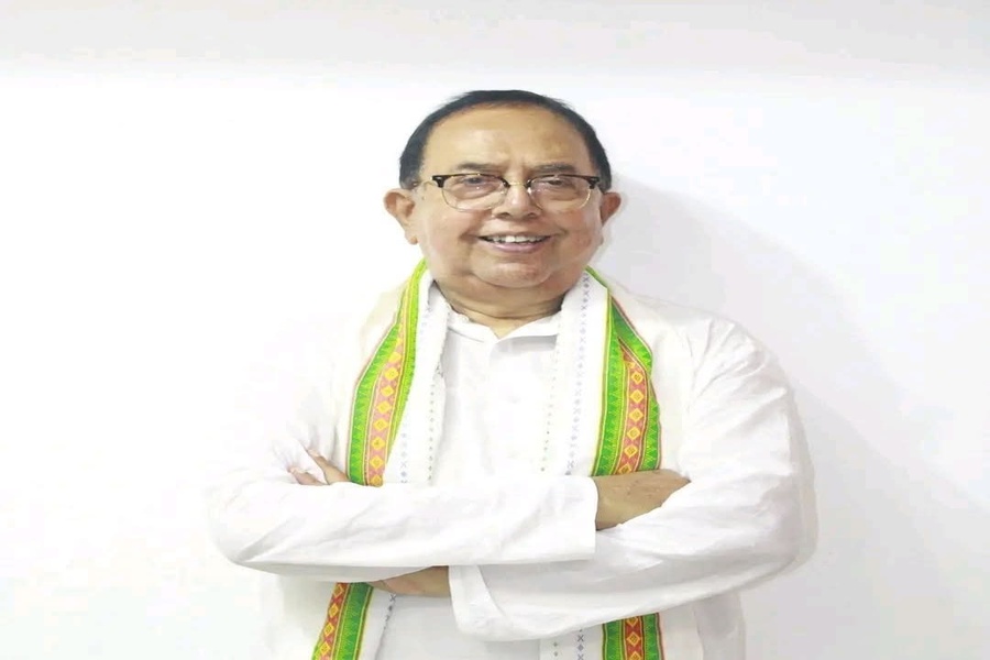 Tripura Assembly Speaker Biswa Bandhu Stable on Room Air, undergoing treatment at Aster CMI Hospital, Bangalore