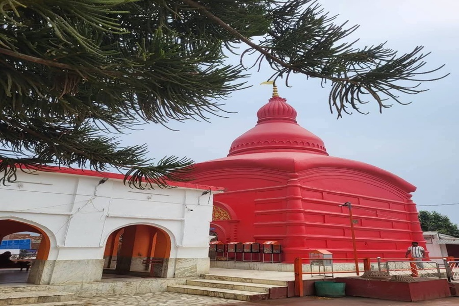 Tripura issues traffic advisory ahead of PM Modi’s visit to Mata Tripura Sundari Temple