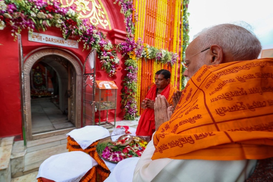 PM Modi’s Historic Visit to Tripura: A Day of Blessings, Development, and Transf...