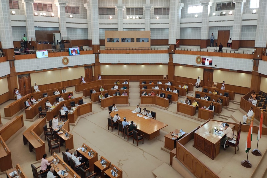 Tripura Assembly Faces Uproar Over PM Modi’s Temple Event Invitation