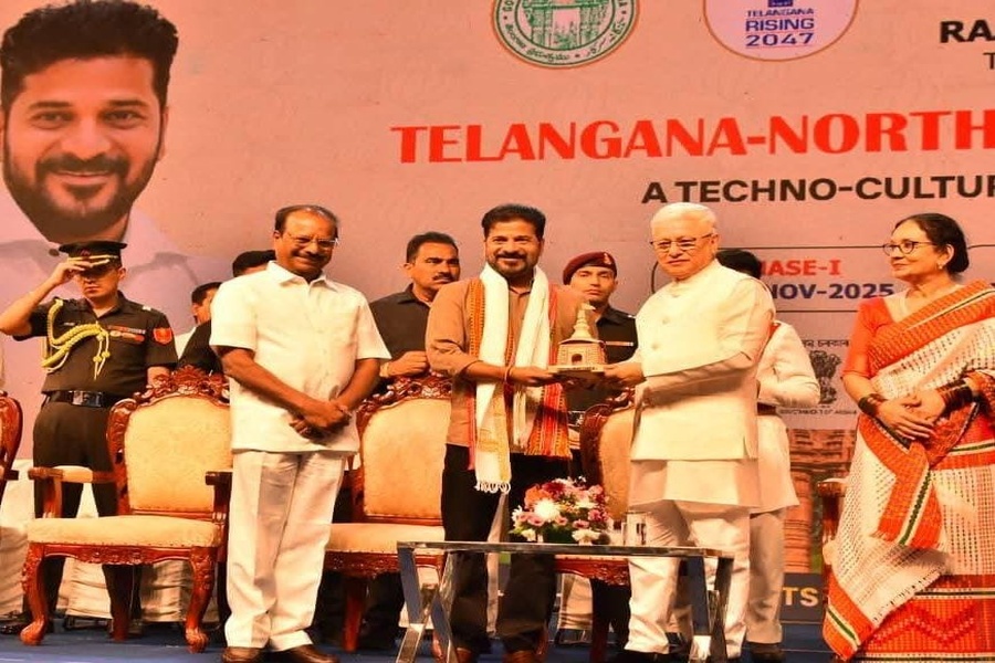 Telangana Announces Free Land for Tripura and other North-East Bhavans
