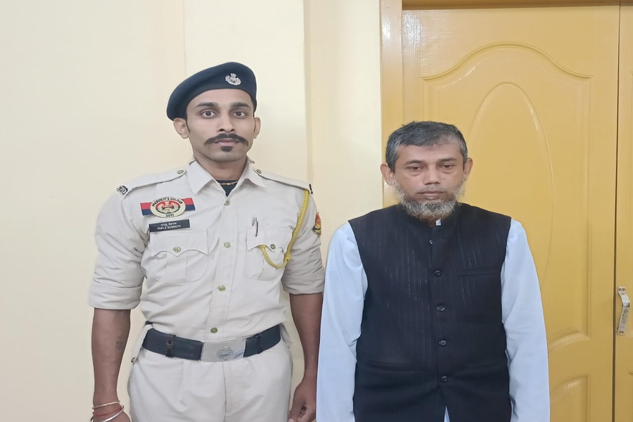 Man accused in Minor Assault Case arrested Following Joint Operation