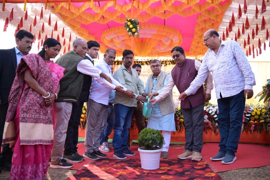 Flower cultivation in Tripura sees sharp rise: Agriculture Minister