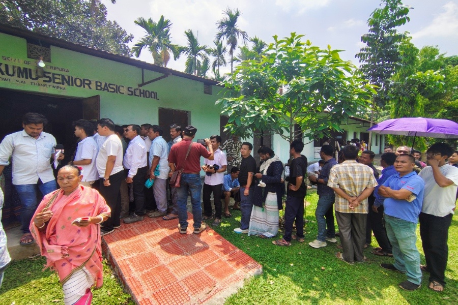 22% Voter Turnout Recorded in Early Hours of TTAADC Polls Amid Tight Security