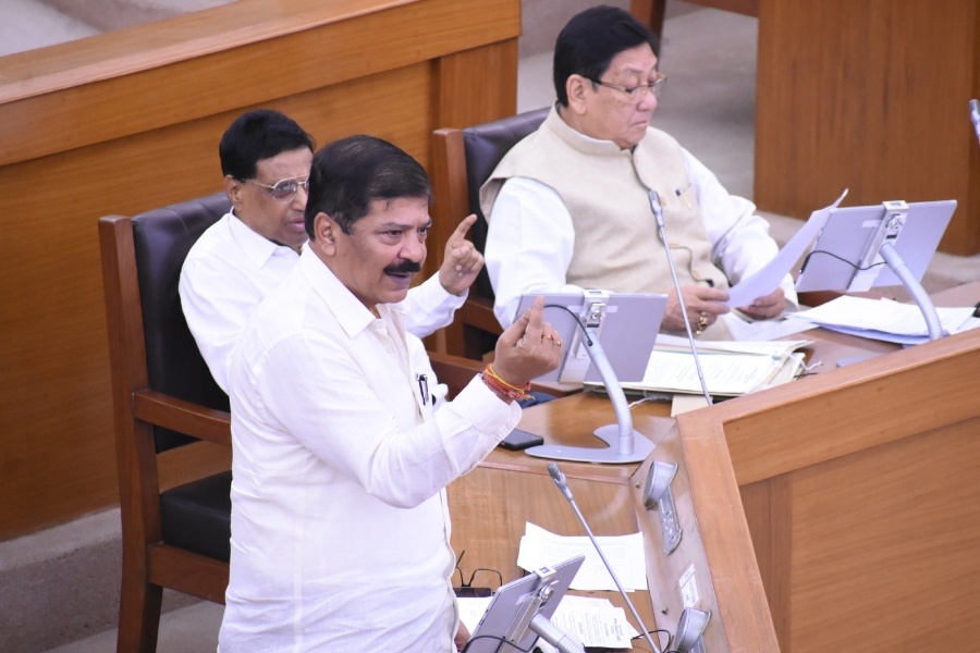 Tripura Congress MLA Questions Delimitation Without Constitutional Changes ; Alleges Hidden Agenda