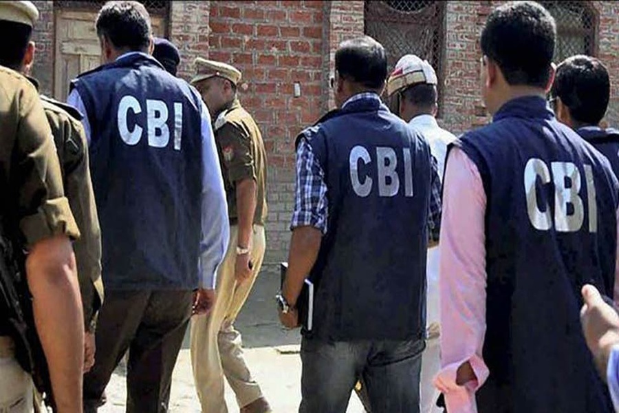 CBI arrests proclaimed offender in over Rs. 7.75 Crore  Tripura chit fund scam