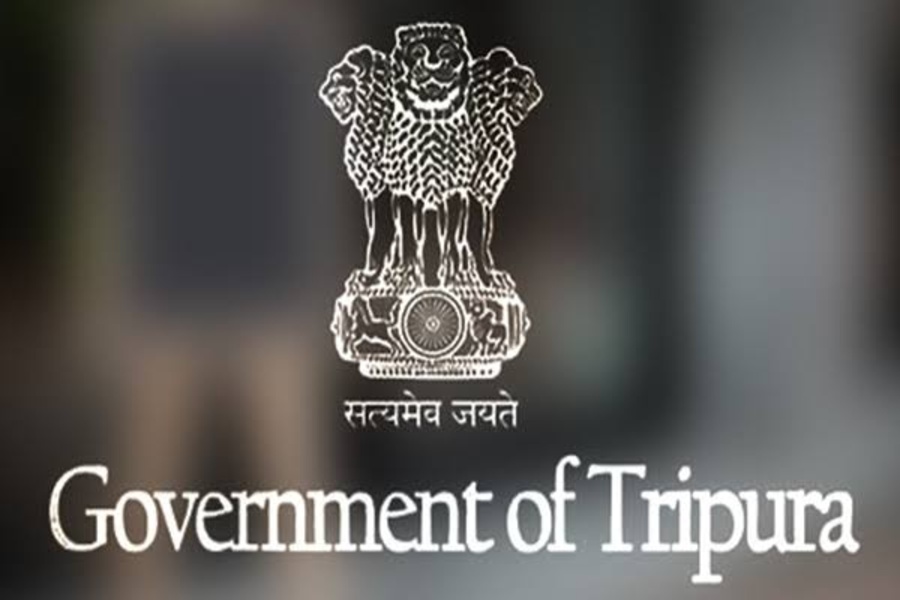 Tripura Govt Orders Austerity Measures, 50% Staff to Work From Home on Rotation