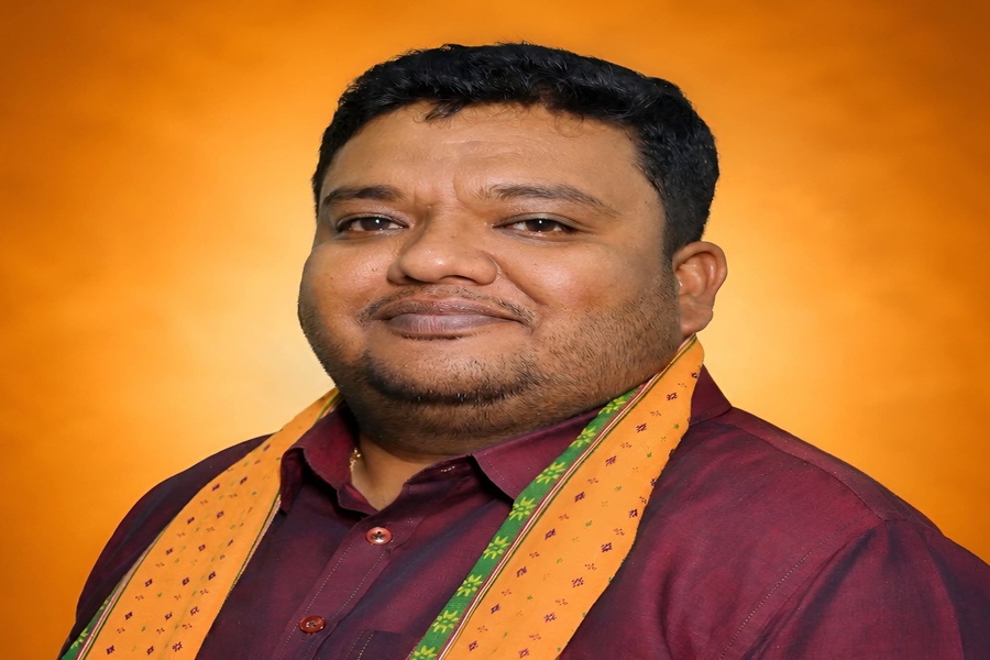 BJP appoints MLA Abhishek Debroy as T...