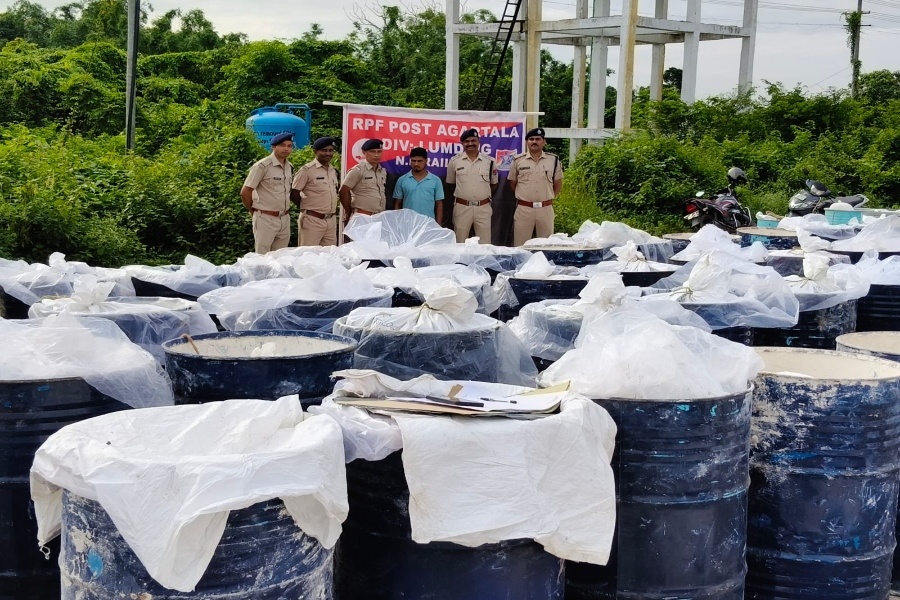 Rs 6.54 Crore Worth of Codeine-Based ...