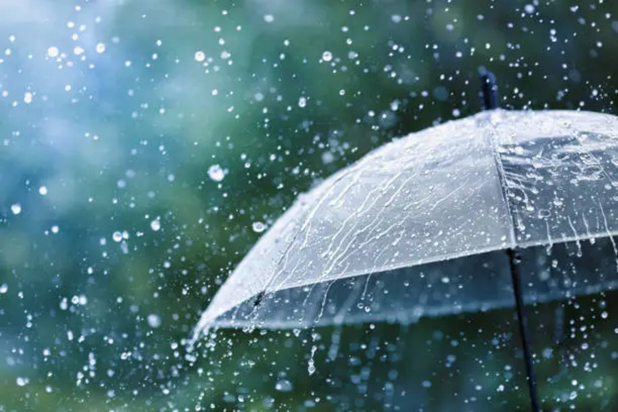 IMD Forecasts Heavy to Very Heavy Rainfall Across Tripura for Three Days, Orange alert issued
