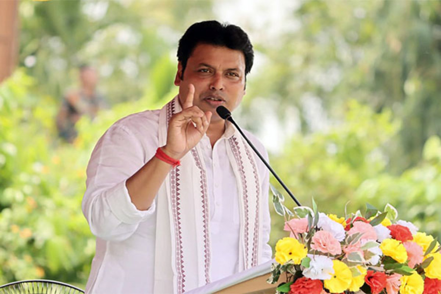 Tripura MP Raises 57 Tripura-Related Questions in Parliament, Calls for Faster Development