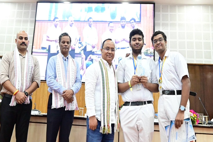 New generation must come forward with new ideas to realize the dream of Viksit Bharat 2047: Minister Animesh