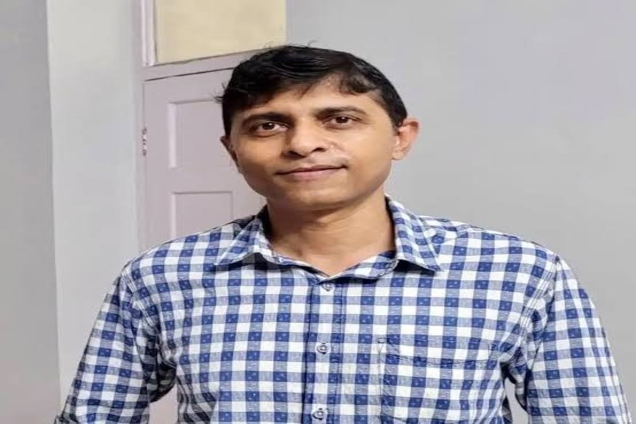Tripura IAS Brijesh Panday Appointed Joint Secretary in Department of Capital Development