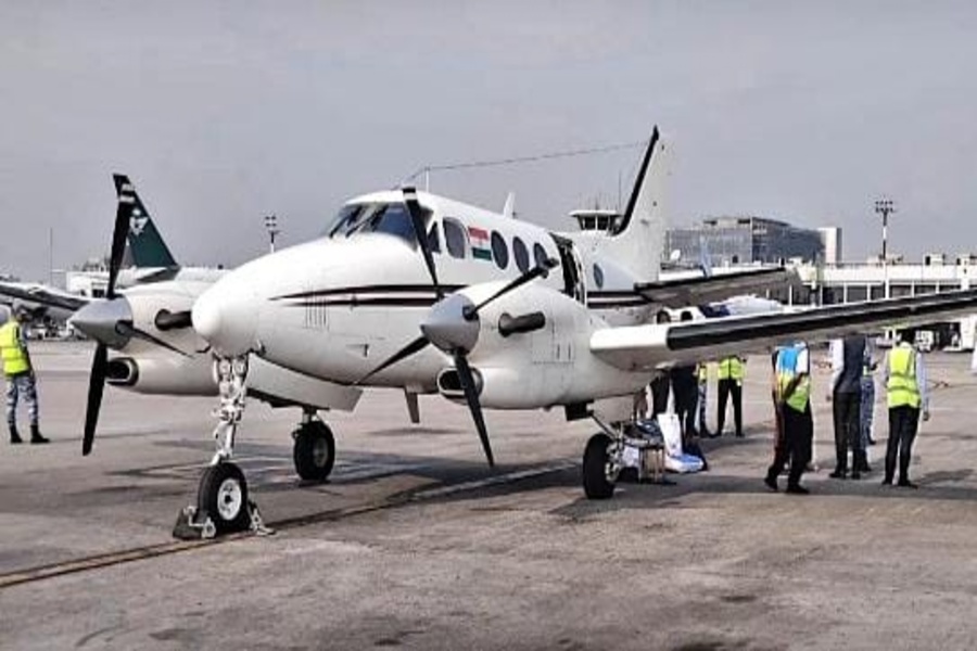 Agartala Airport Official Dies After Emergency Landing in Dhaka