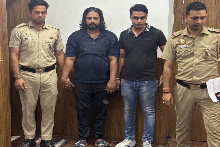 Amir Shokeen Arrested in Delhi Following Tripura CM’s Intervention; State Police Team Reaches Capital
