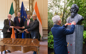 India and Ireland to Establish Joint Economic Commission during EAM Jaishankar’s visit to Dublin