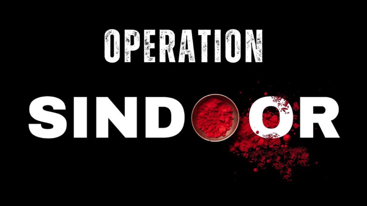 India launches 'Operation Sindoor' in response to Pahalgam terror attack