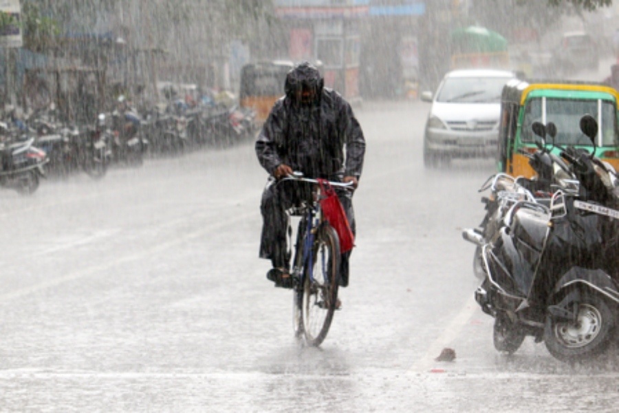 Tamil Nadu Braces for Five-Day Rain Spell as Weather Patterns Shift