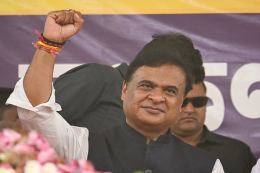 Assam Election Count Begins: BJP-led Alliance Surges in Opening Rounds