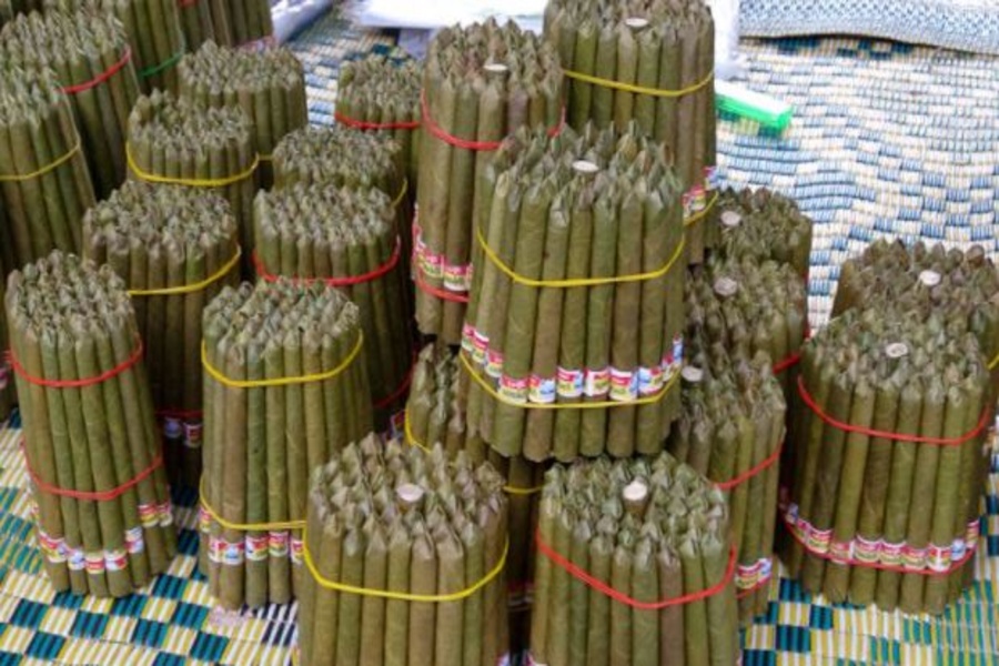 25 Sacks of Burmese Cigarettes Seized Near India–Bangladesh Border in Tripura