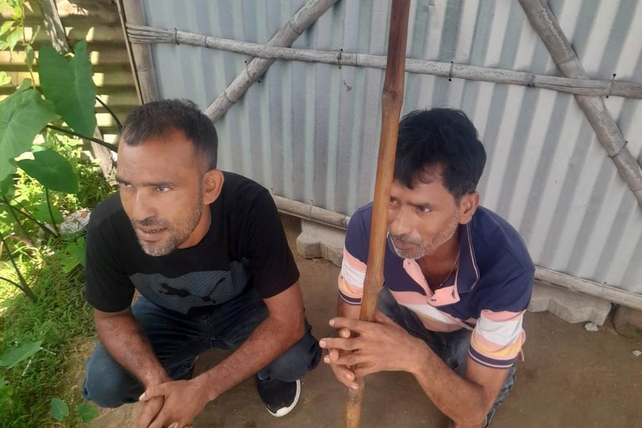 38 Packets of Suspected Brown Sugar Recovered, Two Arrested in Tripura