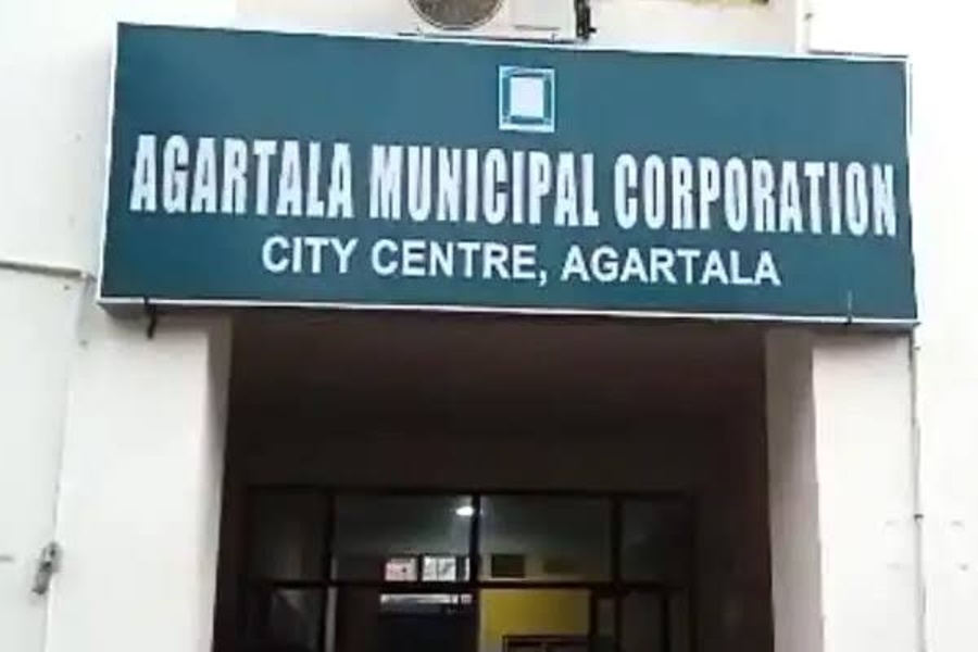 784 Polling Stations Proposed Across 21 ULBs Ahead of Tripura Civic Polls
