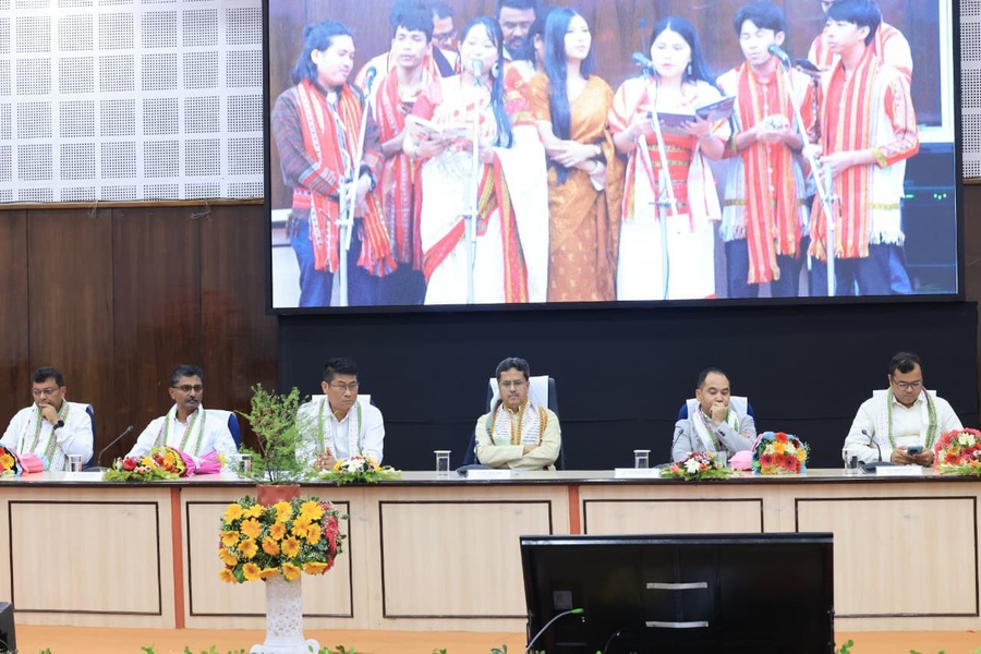 Adi Seva Kendras soon to solve issues of Janajati: Tripura CM