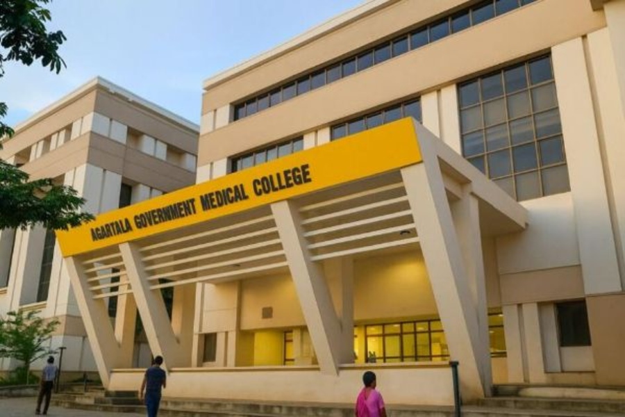 Tripura’s Medical Education Gets a Boost as AGMC Adds 100 MBBS Seats