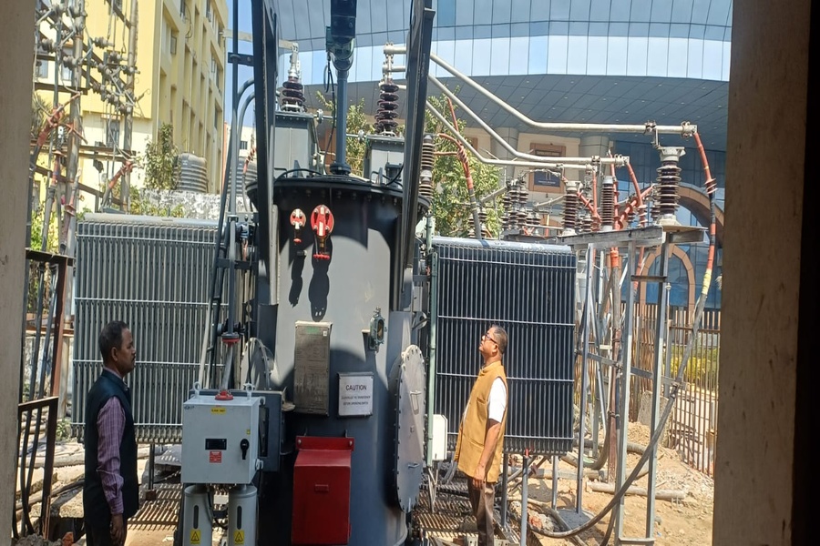 Agartala Substations Get Major Upgrade with State’s Highest-Capacity Transformer