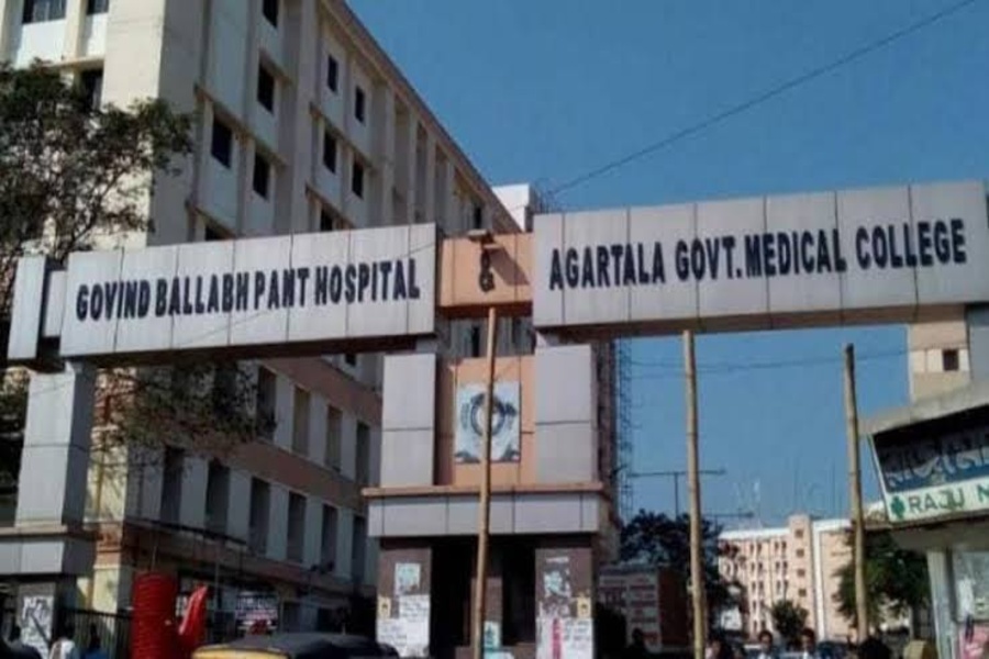 Security Overhaul at AGMC-GBP Hospital After Hostel Intrusion; Radiology Services Face Severe Manpower Shortage