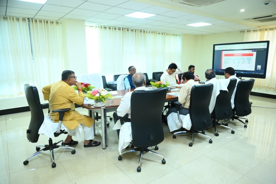 All preparations in place to provide uninterrupted power supply during puja: Power Minister