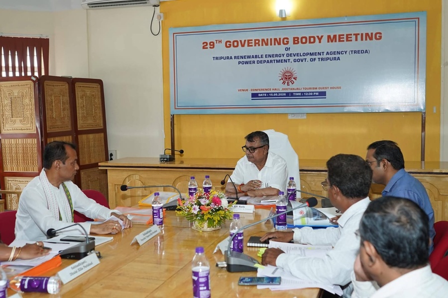 All Sabhadhipati offices to get solar power by this month: Power Minister