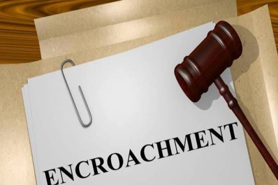 Alleged Encroachment on Government Land of Machli Primary Health Centre Sparks Tension