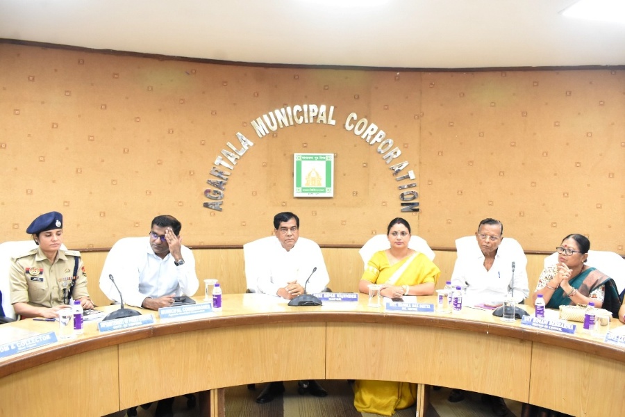AMC Reviews Preparations for ‘Mayer Gomon’ on October 23, Mayor Chairs Meeting