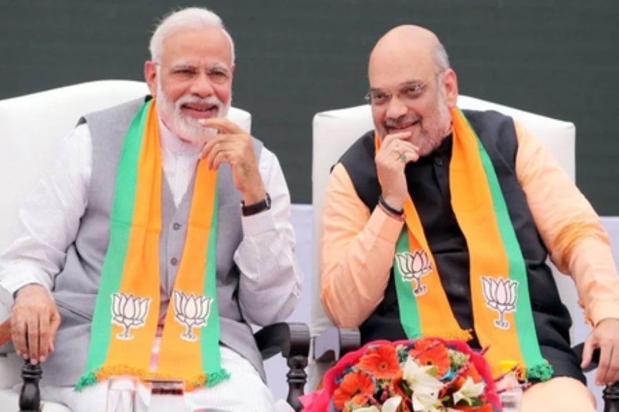 Amit Shah Thanks PM Modi for Birthday Wishes, Acknowledges His Constant Guidance and Support