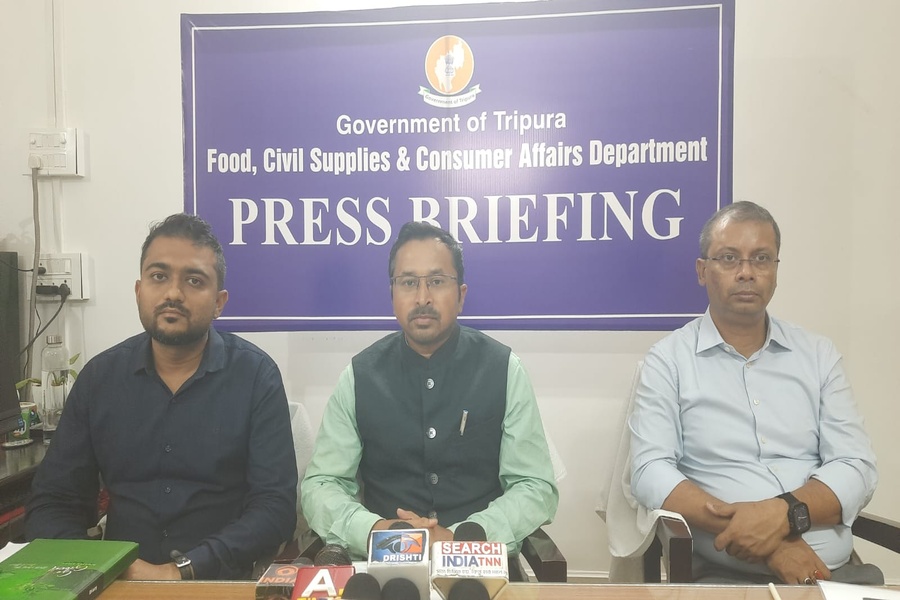 Around 70,000 LPG Connections in State; Expansion Plans Underway : Tripura Govt