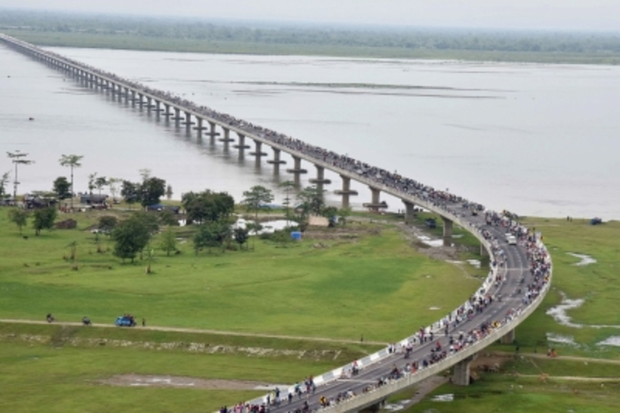 Brahmaputra Mega Bridges Redefine Connectivity and Growth in the Northeast
