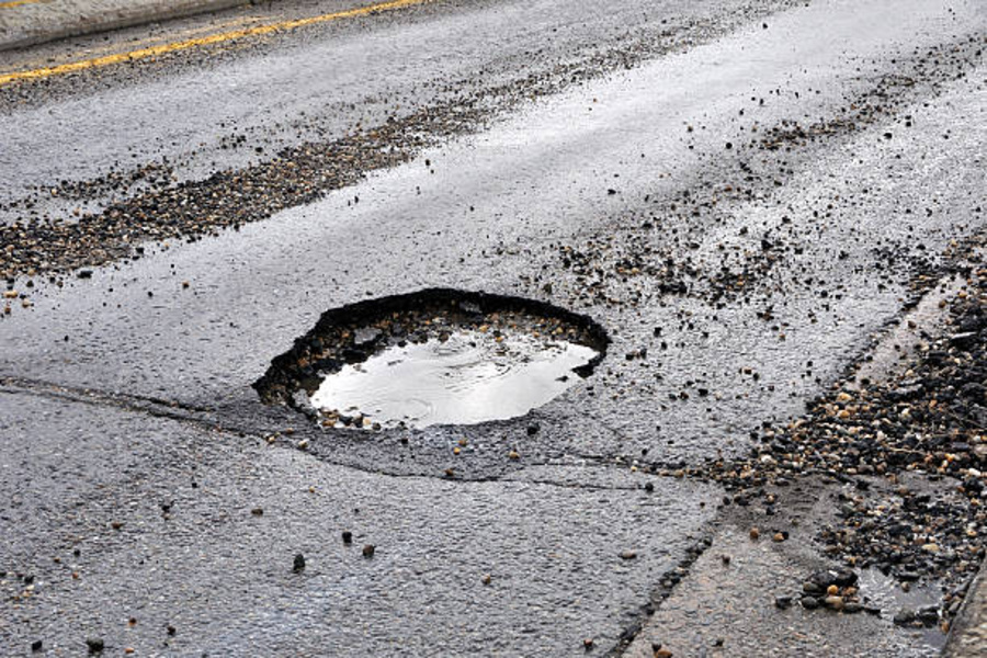 Assam-Agartala National Highway Turns Death Trap in Several Parts of Tripura