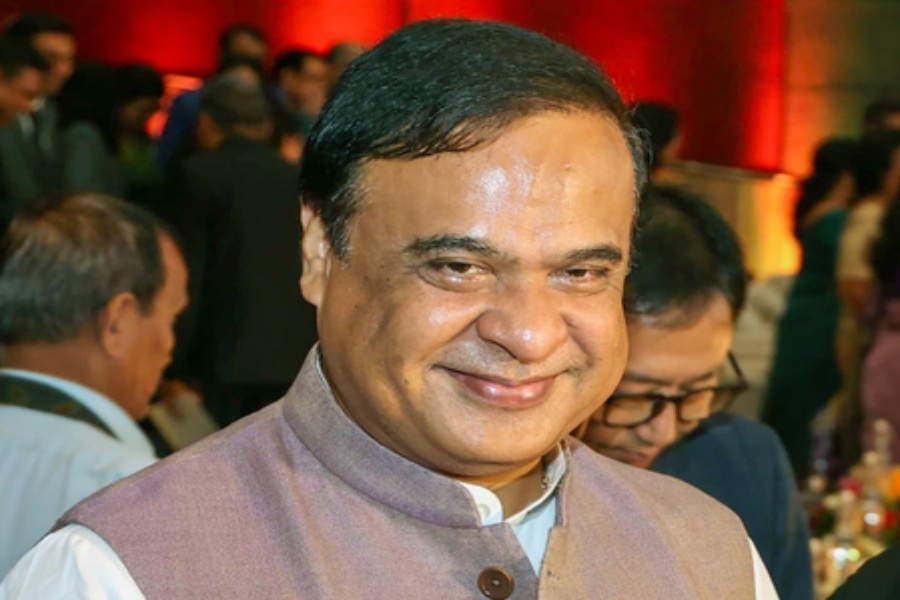 ‘Salute the courage and unmatched commitment of our warriors’: Assam CM on Navy Day