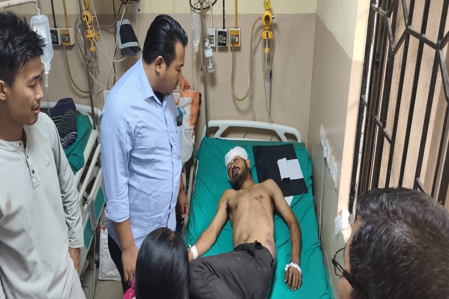 Attacks by Tipra Motha on BJP Workers Driven by Electoral Fear : Tripura BJP GS