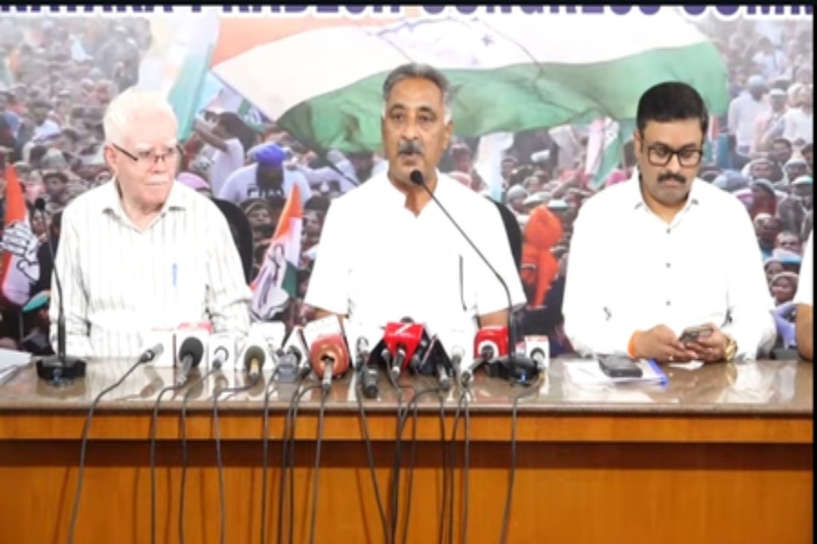 Congress Alleges Large-Scale Voter Deletions During SIR Exercise in Karnataka
